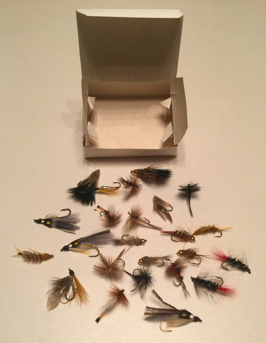 iFish Flies 24 for Tackle Box